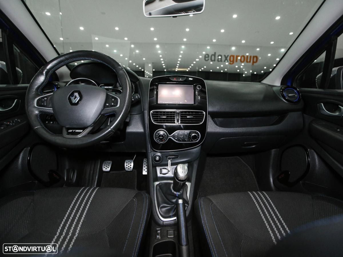 Renault Clio Sport Tourer 1.5 dCi GT Line - 6