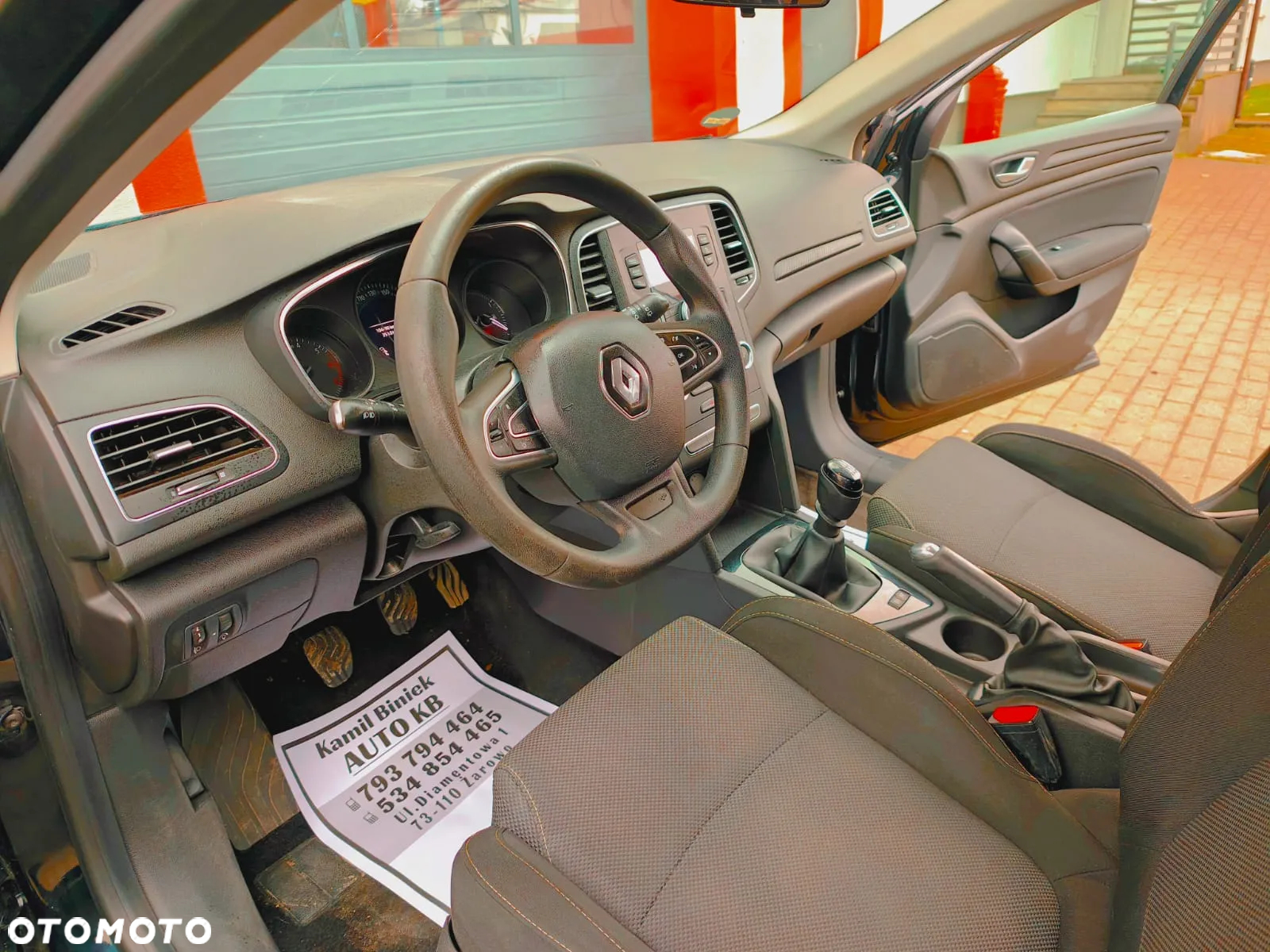 Renault Megane - 12