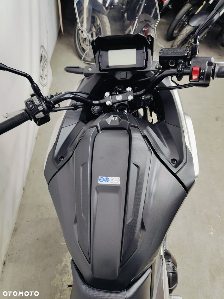 Honda NC - 14