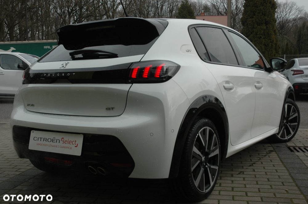 Peugeot 208 1.2 PureTech GT S&S EAT8 - 9