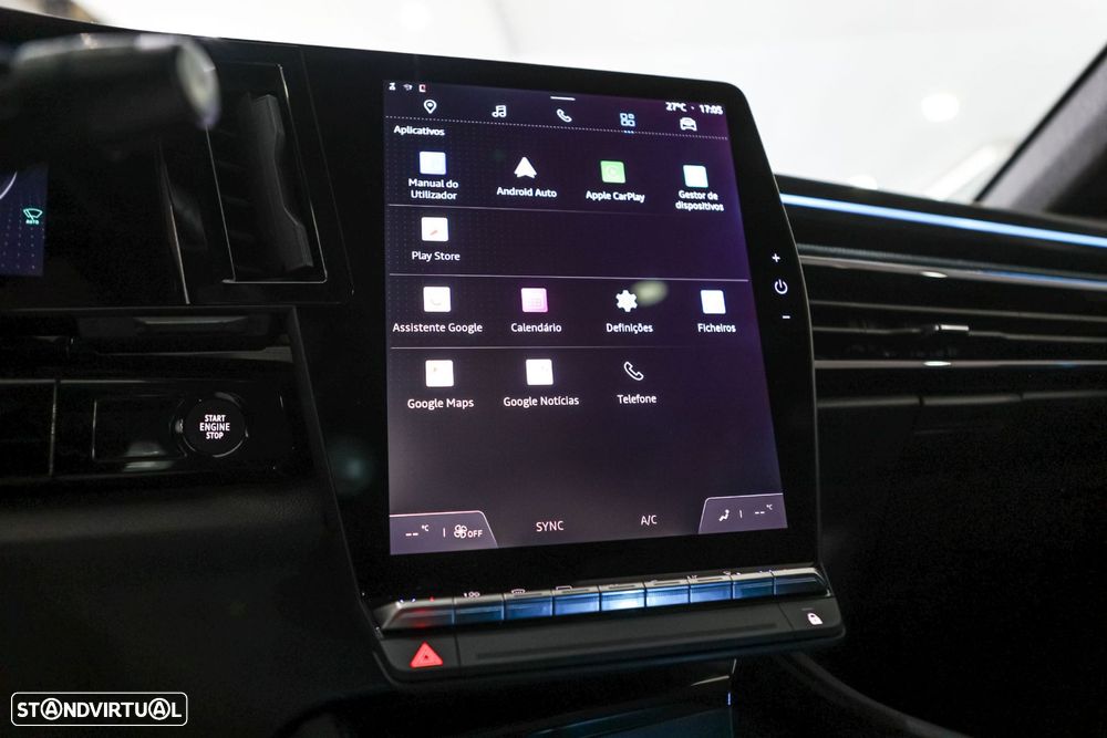 Renault Espace 1.2 E-Tech Full Hybrid Esprit Alpine - 28