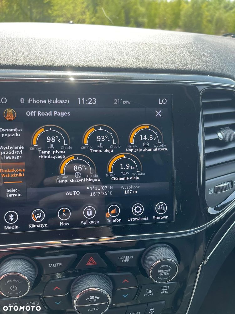 Jeep Grand Cherokee 3.6 V6 Limited - 15
