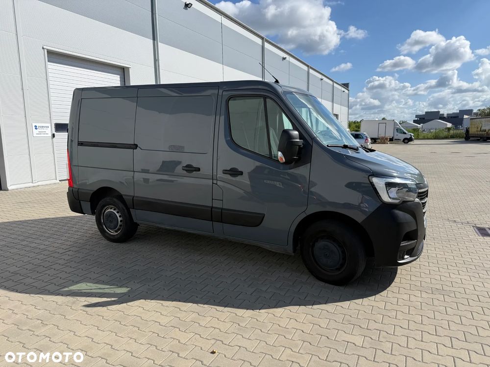 Renault Master L1H1 Pack Clim (bryg.) - 2