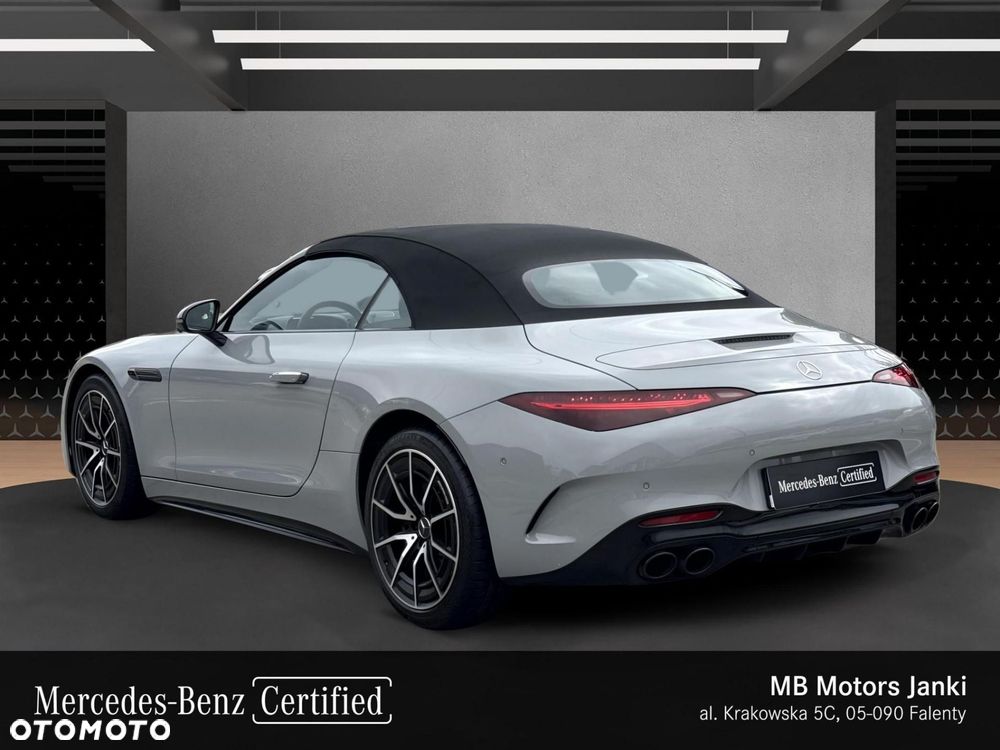Mercedes-Benz SL AMG 43 - 10