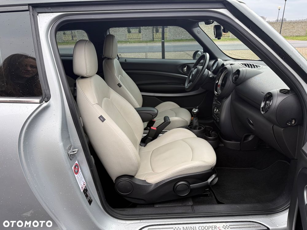 MINI Paceman Cooper SD ALL4 EU6 - 31