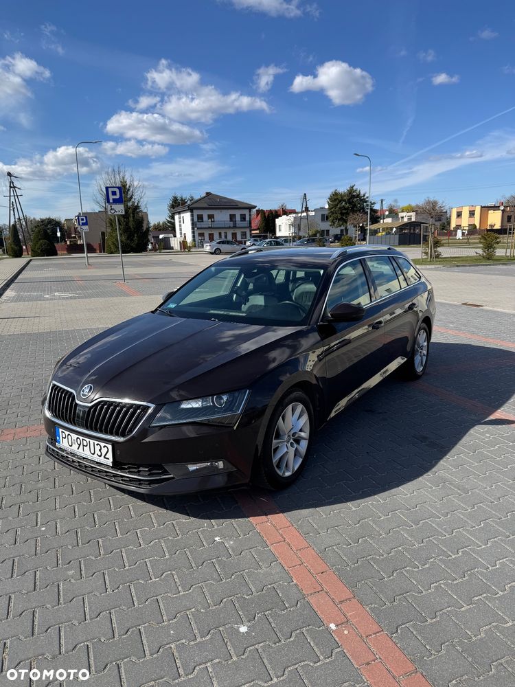 Skoda Superb 2.0 TDI Ambition DSG - 1
