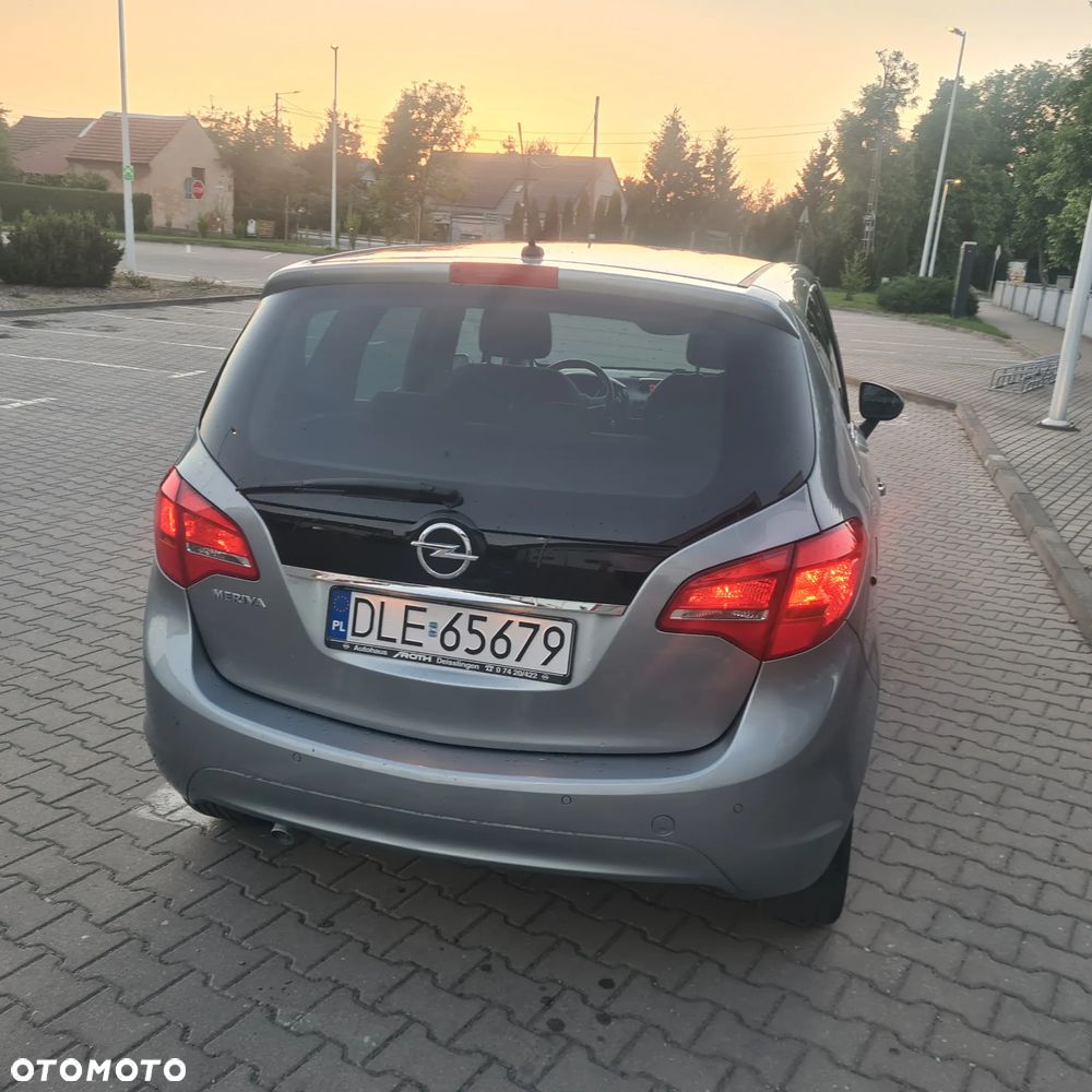 Opel Meriva 1.4 Ecoflex Start/Stop 150 Jahre - 4