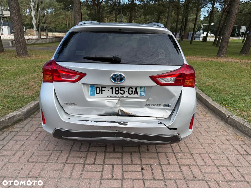 Toyota Auris - 6