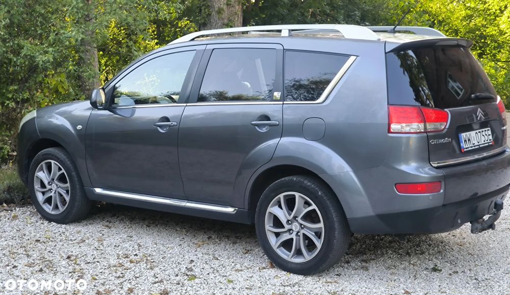 Citroën C-Crosser 2.4 Exclusive - 4