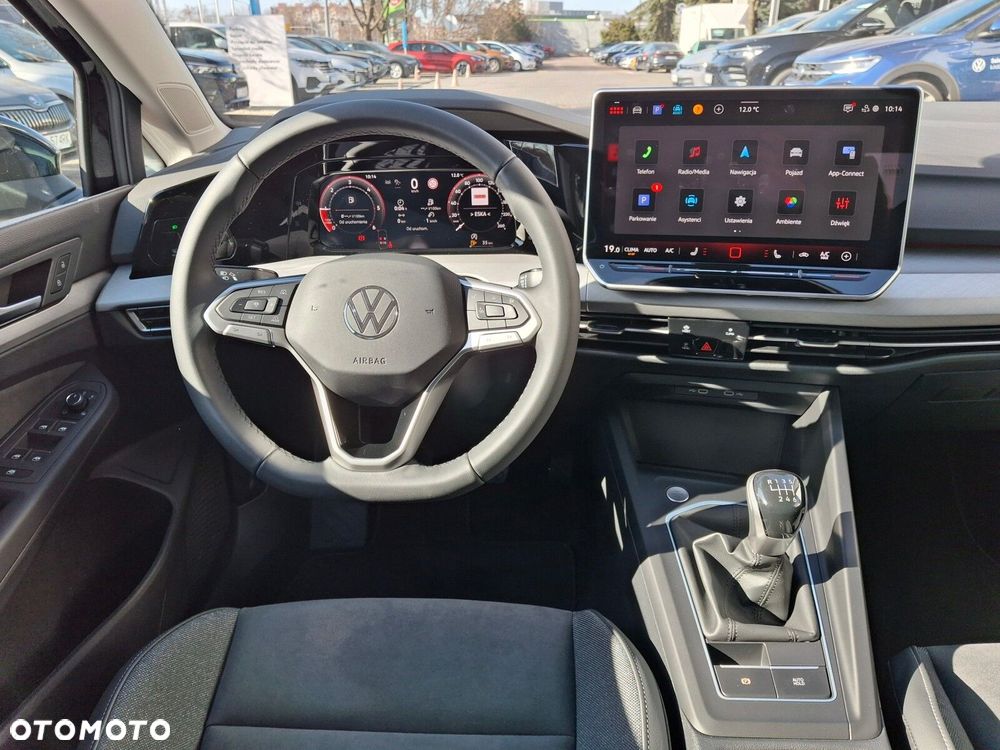 Volkswagen Golf 2.0 TDI Life Plus - 19