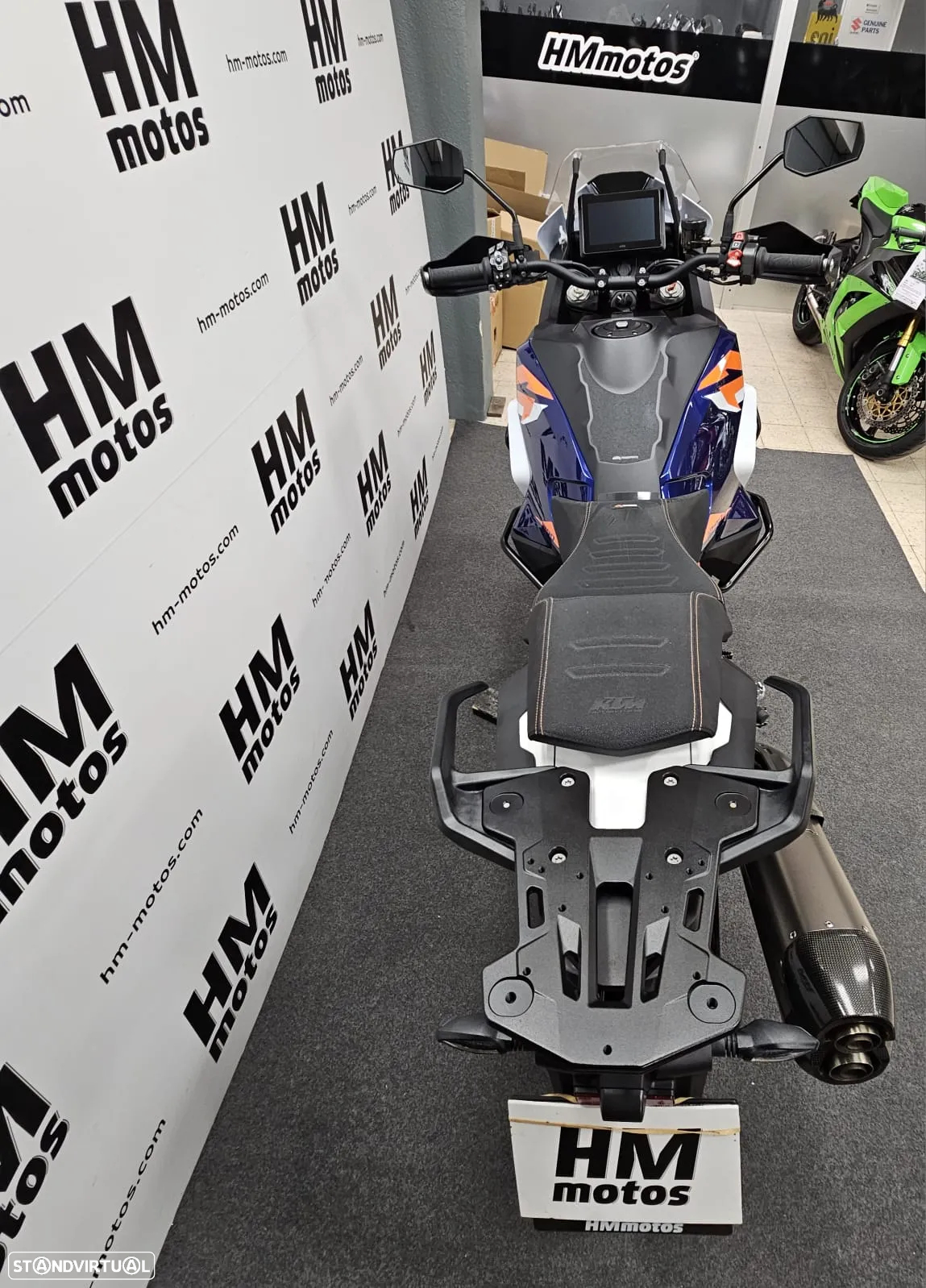 KTM 1290 Super Adventure R  AKRAPOVIC - 24 MESES DE GARANTIA - 8