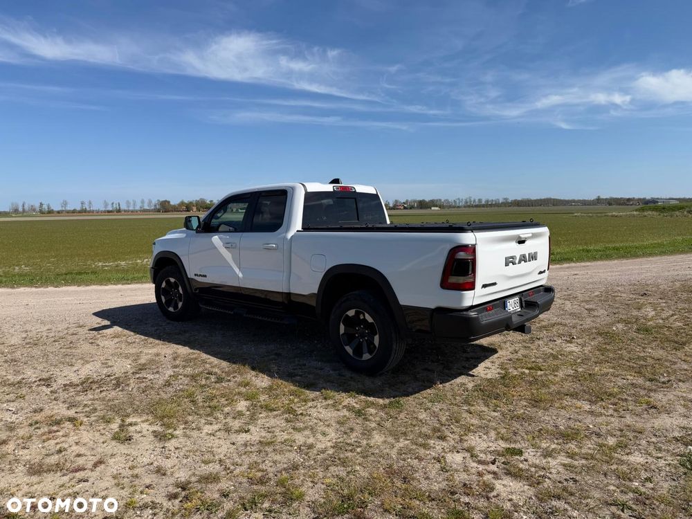 RAM 1500 - 6