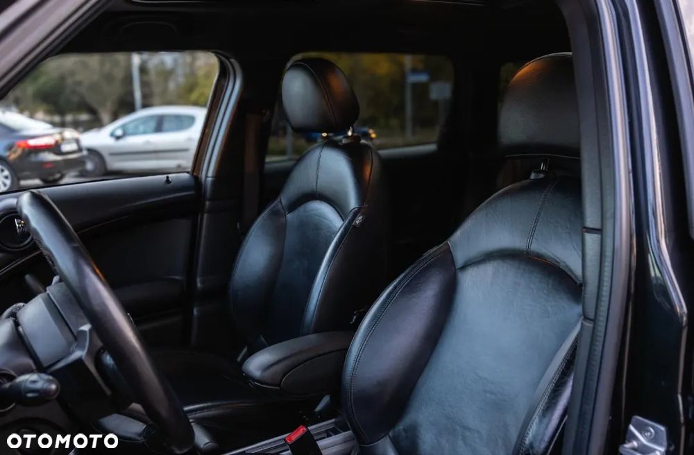MINI Countryman Cooper S - 16
