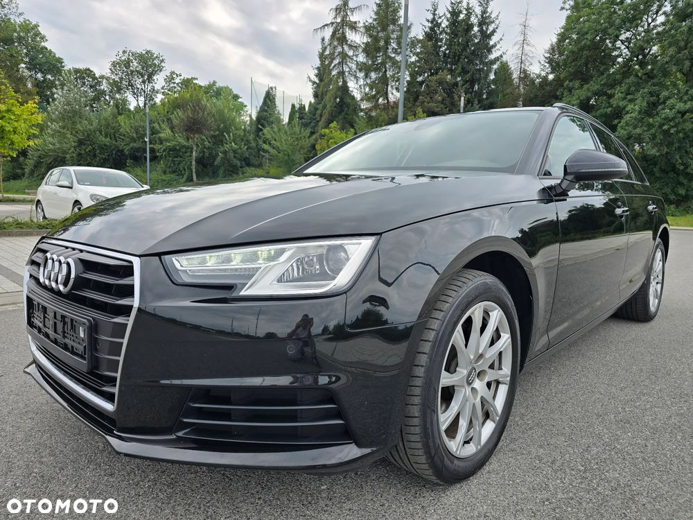 Audi A4 Avant 2.0 TDI - 32