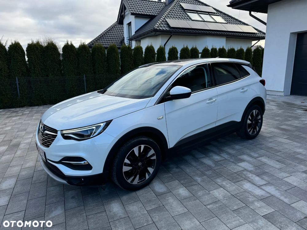 Opel Grandland X 1.6 T Elegance Business Pack S&S - 40