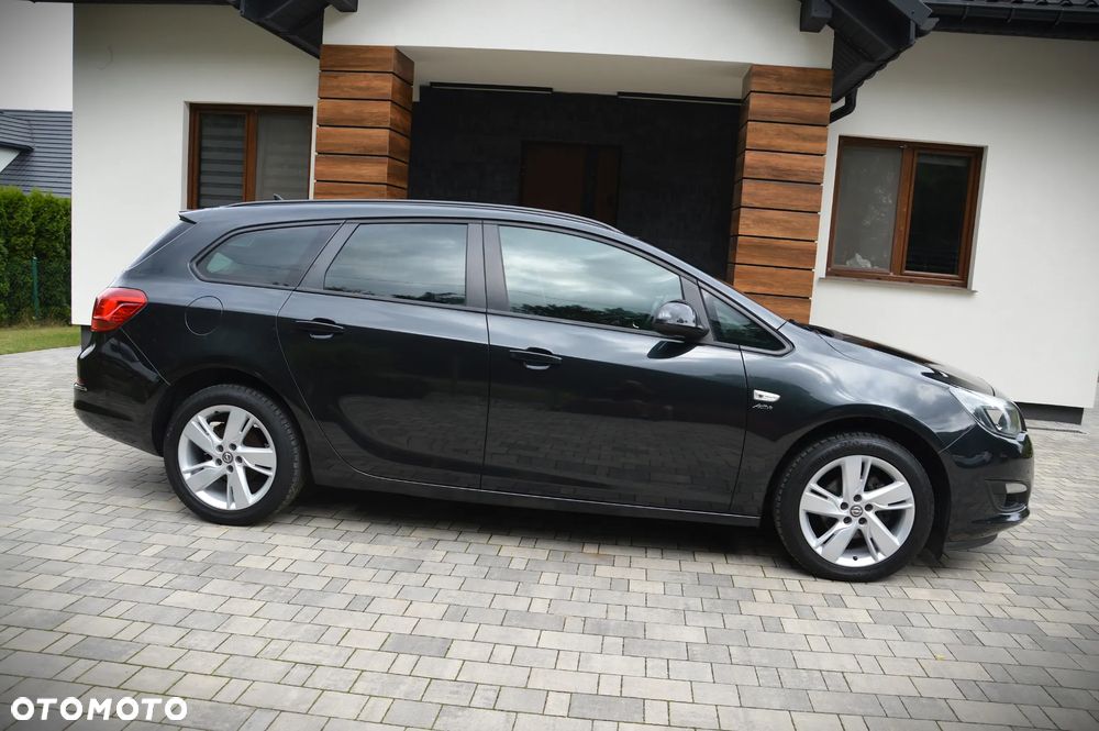 Opel Astra 1.4 Turbo Active - 6