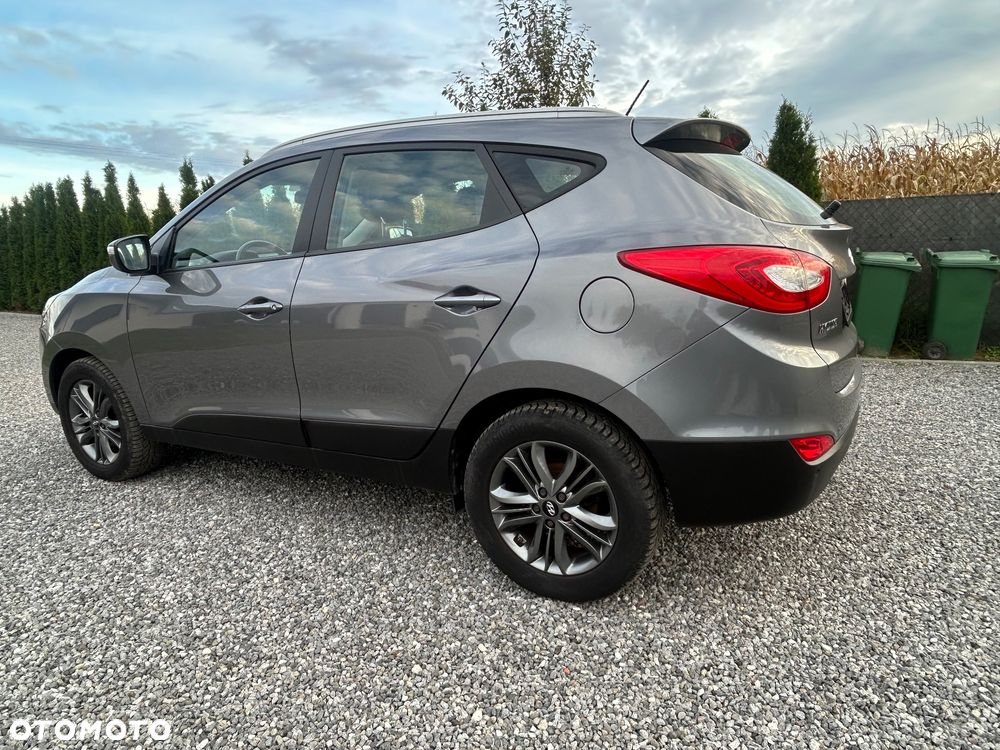 Hyundai ix35 - 4