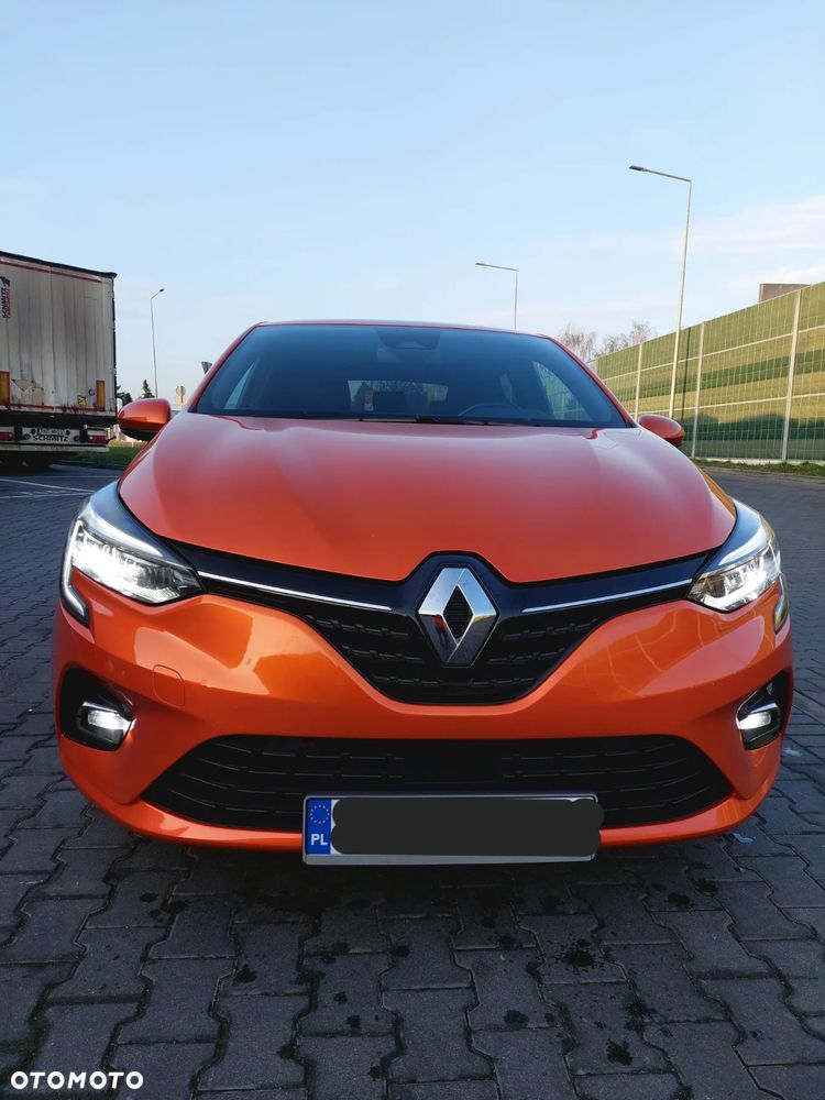 Renault Clio BLUE dCi 115 BUSINESS EDITION - 1