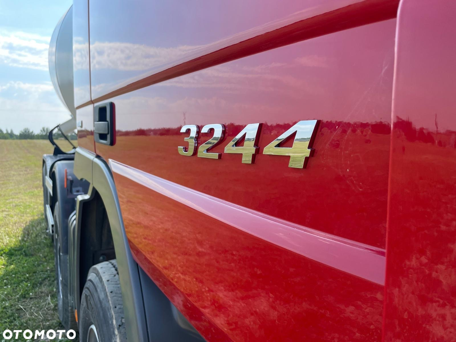 Mercedes-Benz Actros 3244 tylko 102000 KM - 26