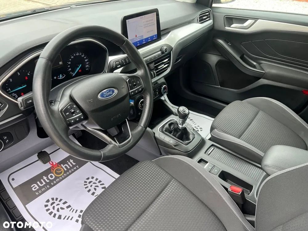 Ford Focus 1.5 EcoBlue Active - 17