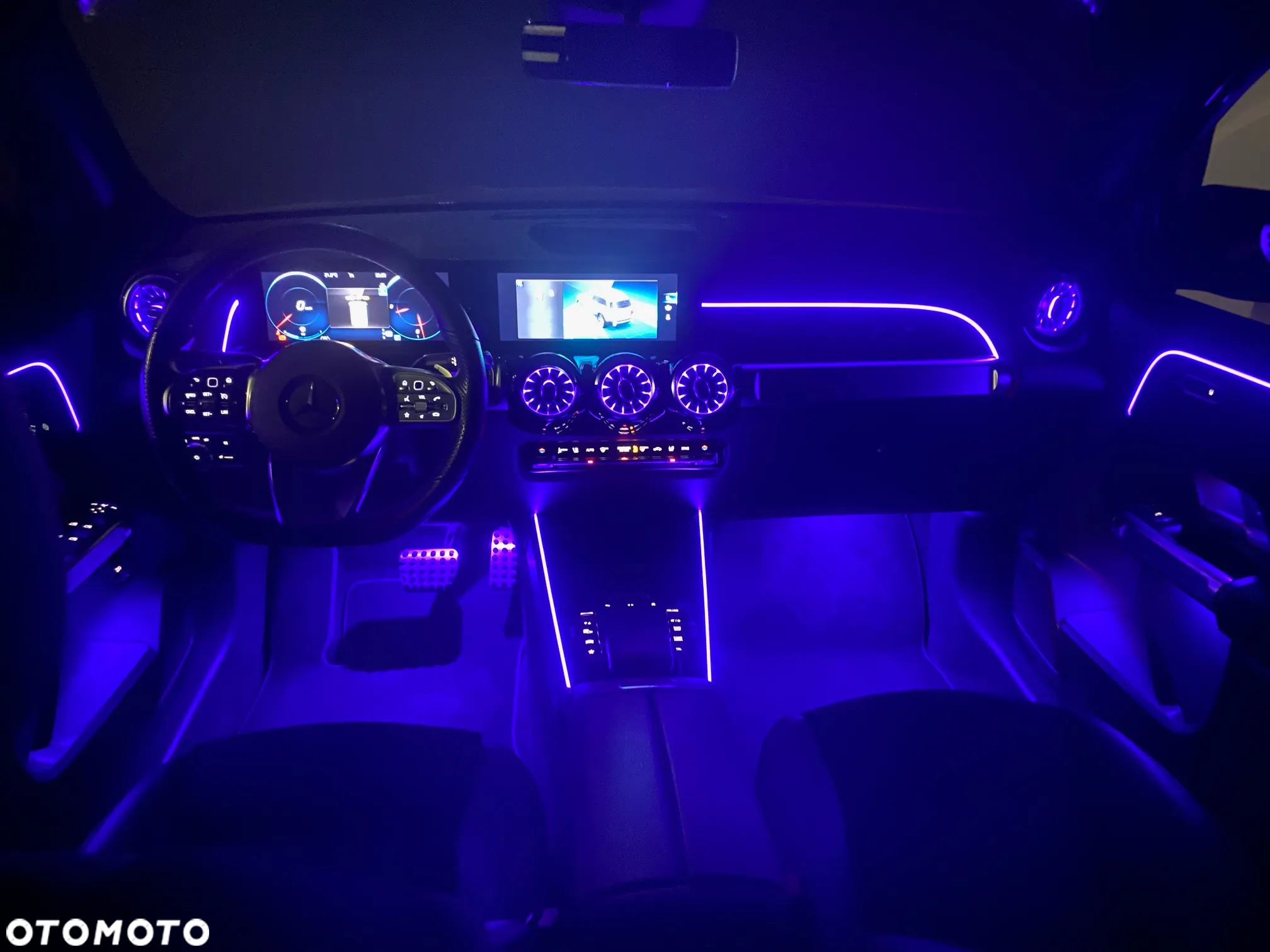 Mercedes-Benz GLB 200 d 8G-DCT AMG Line - 7