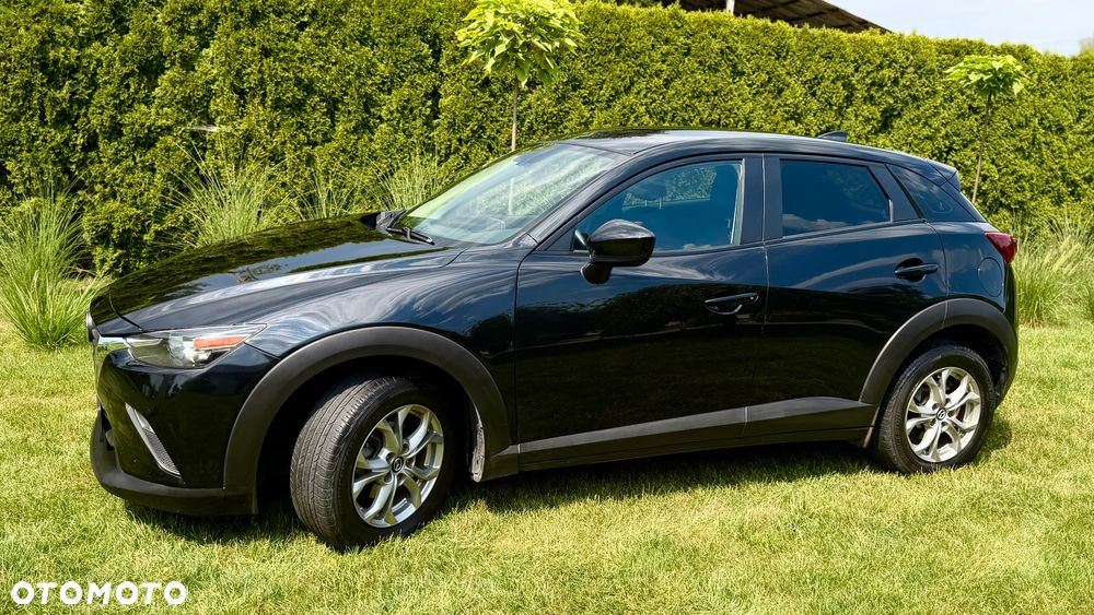 Mazda CX-3 SKYACTIV-G 150 i-ELOOP AWD Drive Exclusive-Line - 1