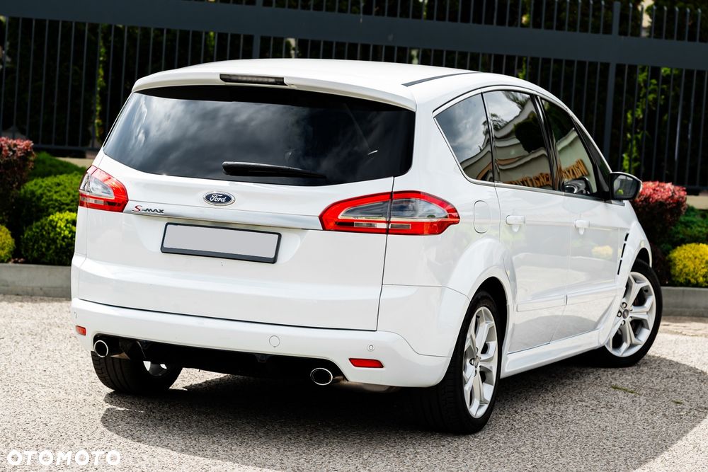 Ford S-Max 2.0 EcoBoost Titanium - 8