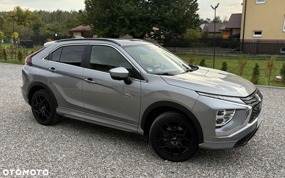 Mitsubishi Eclipse Cross 2.4 PHEV Intense Plus - 12