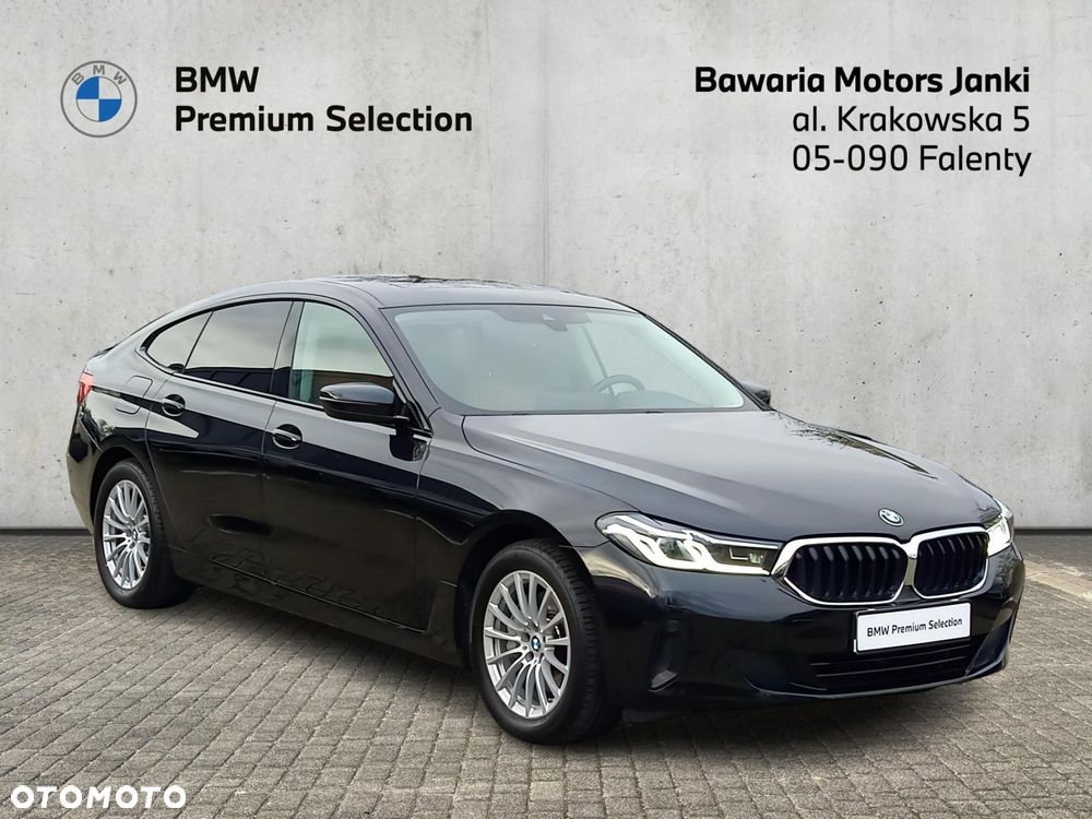 BMW 6GT - 7