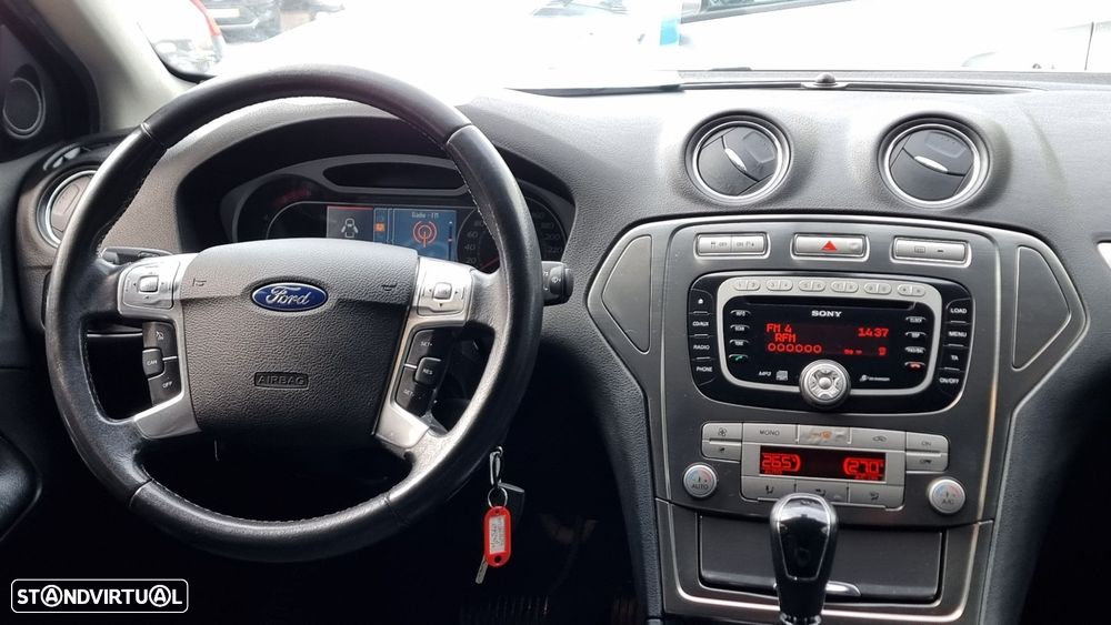 Ford Mondeo SW 2.0 TDCi Titanium Aut. - 11