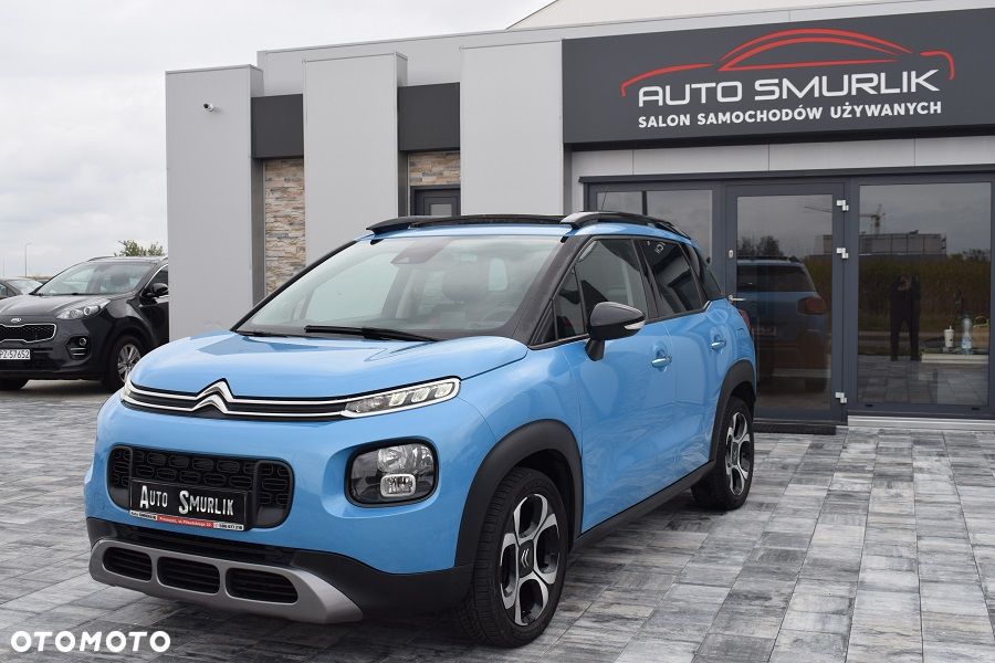 Citroën C3 Aircross