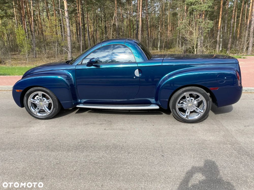 Chevrolet SSR - 7