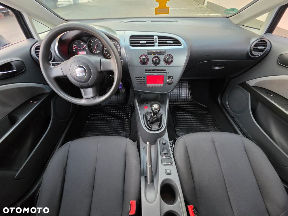 Seat Leon 1.6 Reference - 5