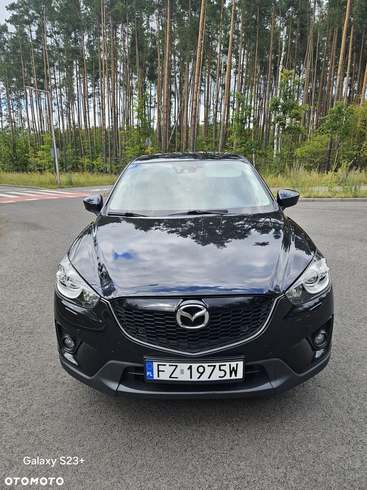Mazda CX-5 SKYACTIV-G 165 ADVANTAGE - 6