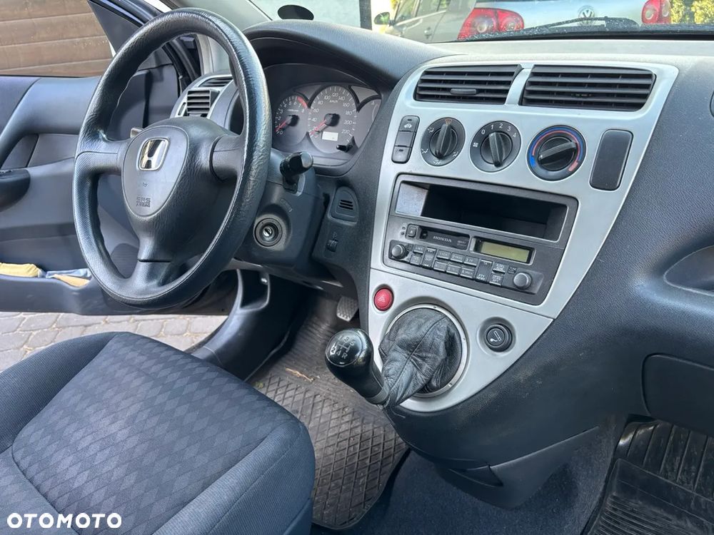 Honda Civic 1.4i Extra Edition - 5