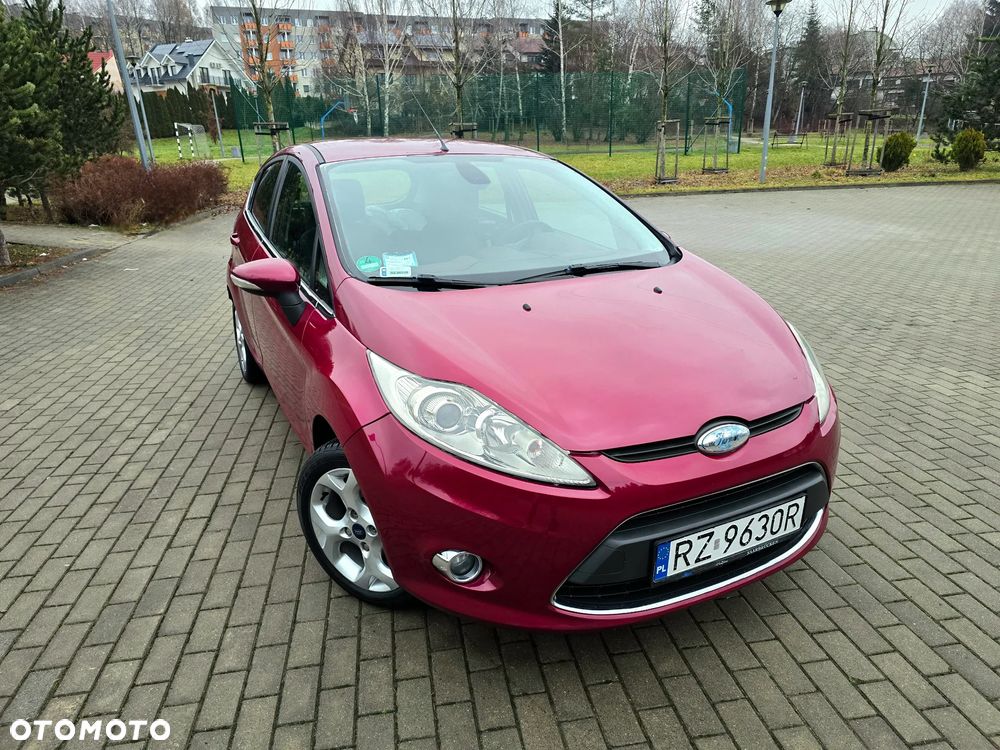 Ford Fiesta 1.25 Titanium - 20