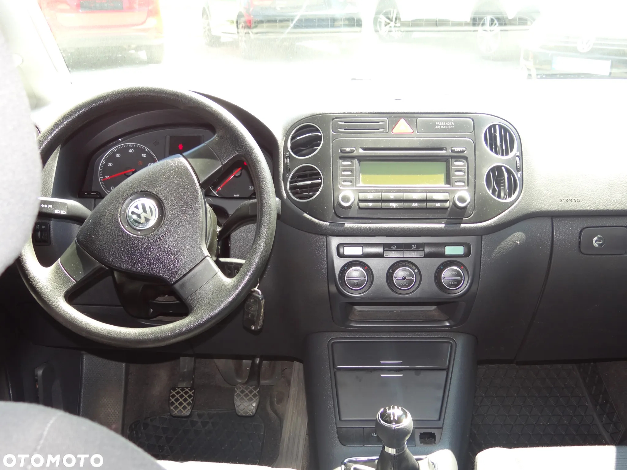 Volkswagen Golf Plus 1.4 Comfortline - 6
