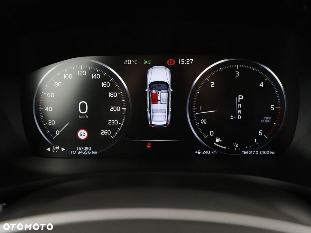 Volvo V60 D4 Geartronic Momentum Pro - 22