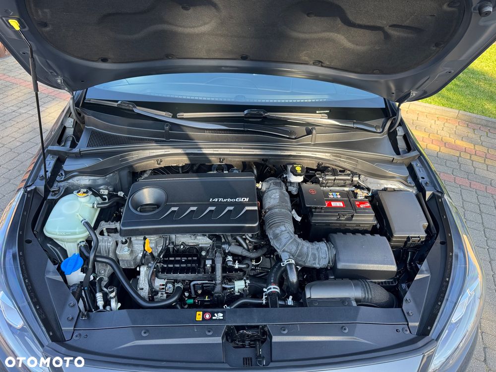 Kia ProCeed 1.4 T-GDI OPF GT LINE - 25