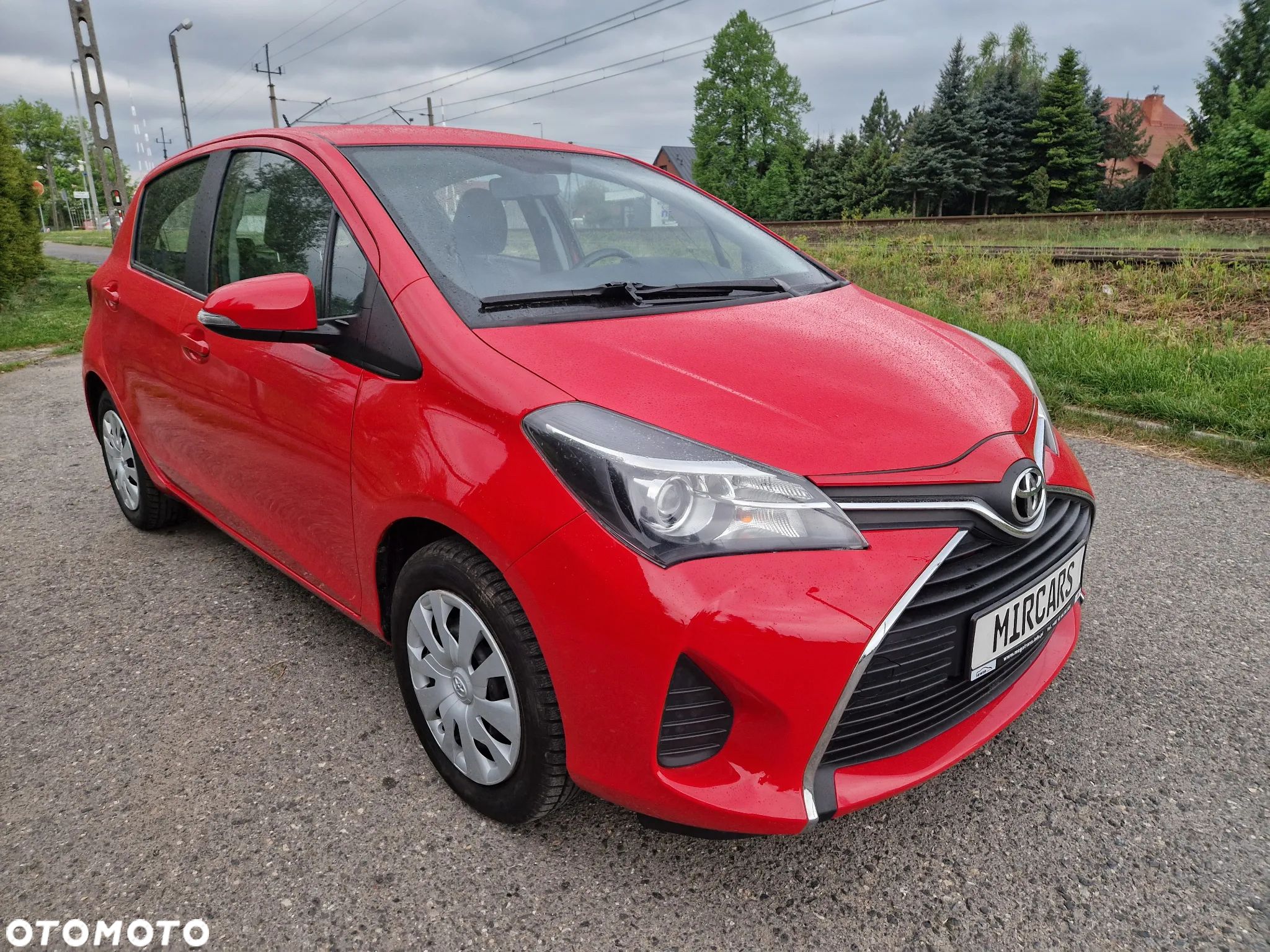 Toyota Yaris 1.33 VVT-i Comfort - 1