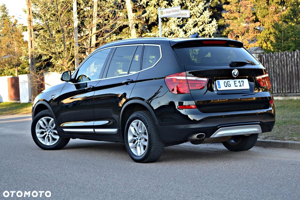 BMW X3 xDrive20d xLine - 9