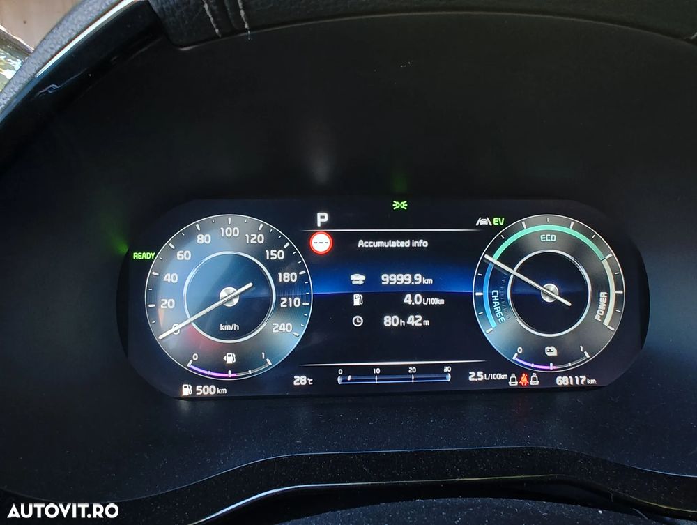 Kia Ceed 1.6 GDI 6DCT PHEV Vision - 6