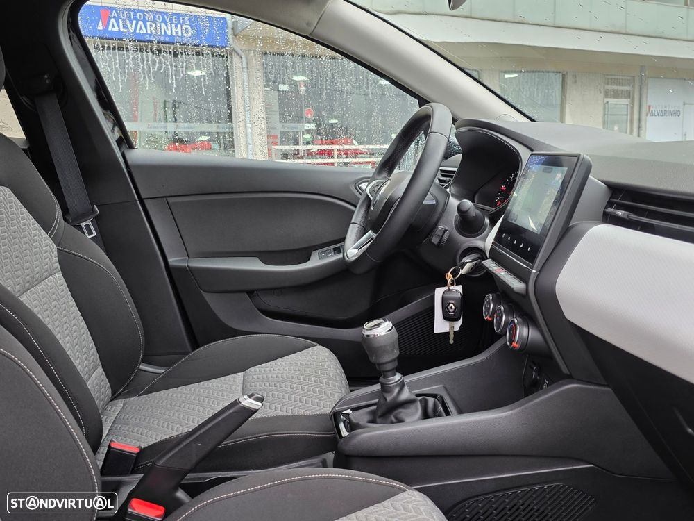 Renault Clio 1.5 Blue dCi Evolution - 23