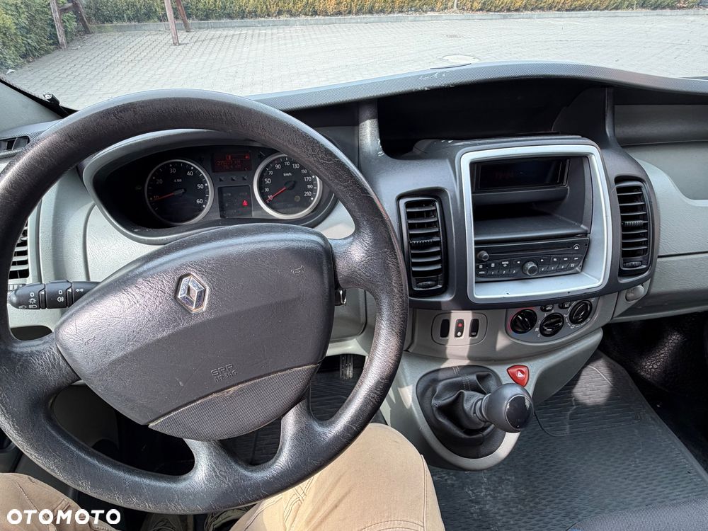 Renault Trafic Passenger Pack Clim - 31