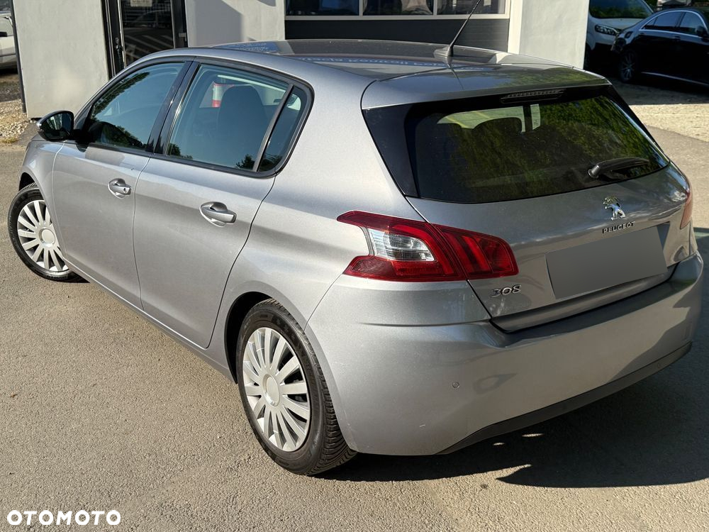 Peugeot 308 1.6 THP Active - 7