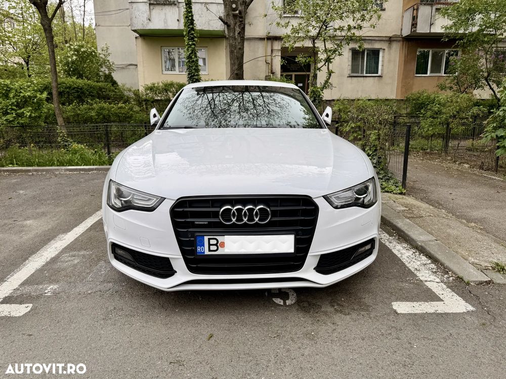 Audi A5 ack 2.0 TDI quattro Stronic - 2