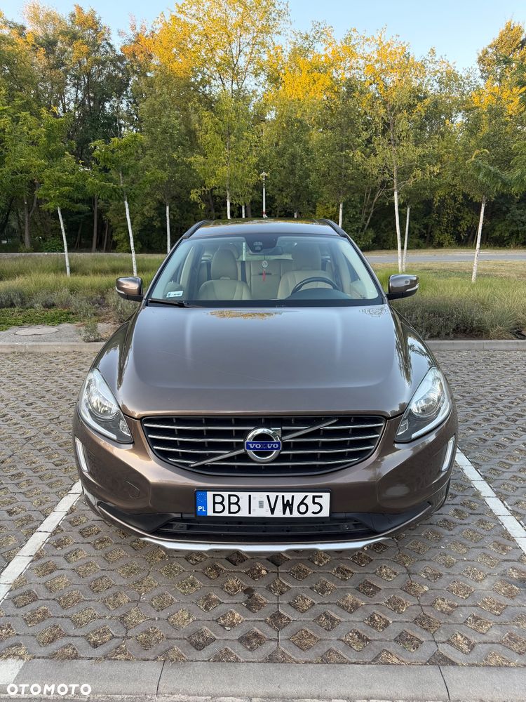 Volvo XC 60 2.4D AWD Kinetic - 3