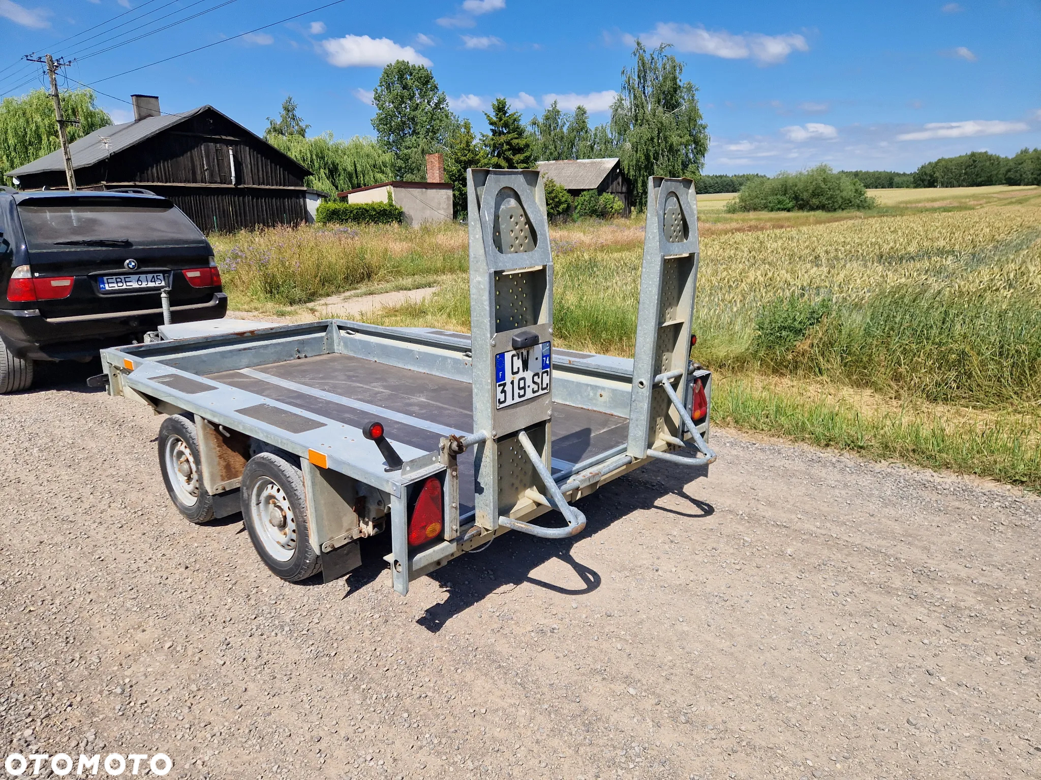 Ifor Williams GX105 - 3