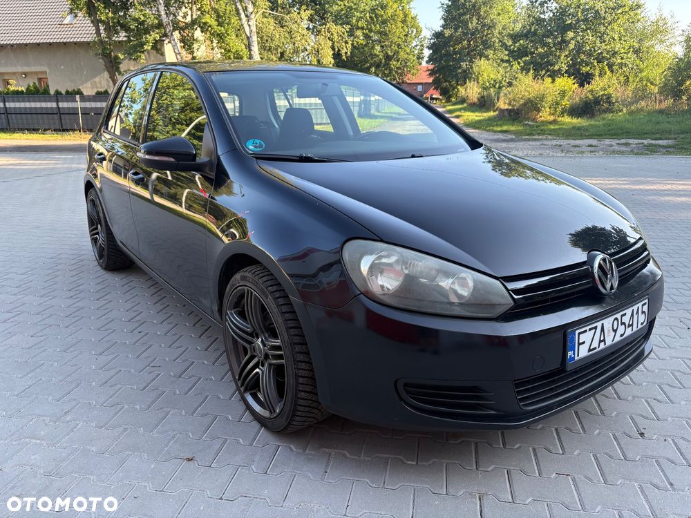 Volkswagen Golf 1.4 Edition - 4