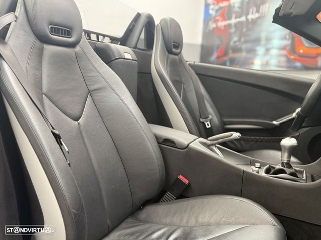 Mercedes-Benz SLK 200 Kompressor - 14